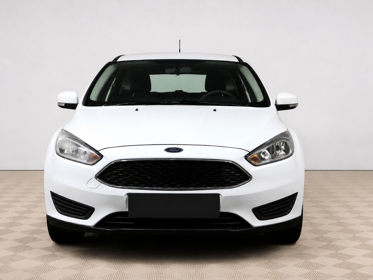 Ford - Ford Focus, 2018