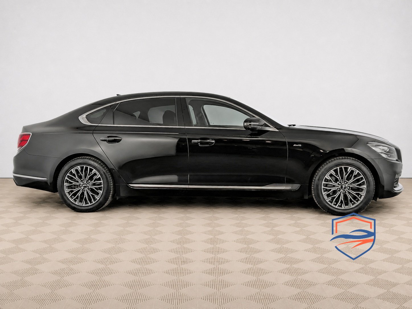 Kia - Kia K900, 2022