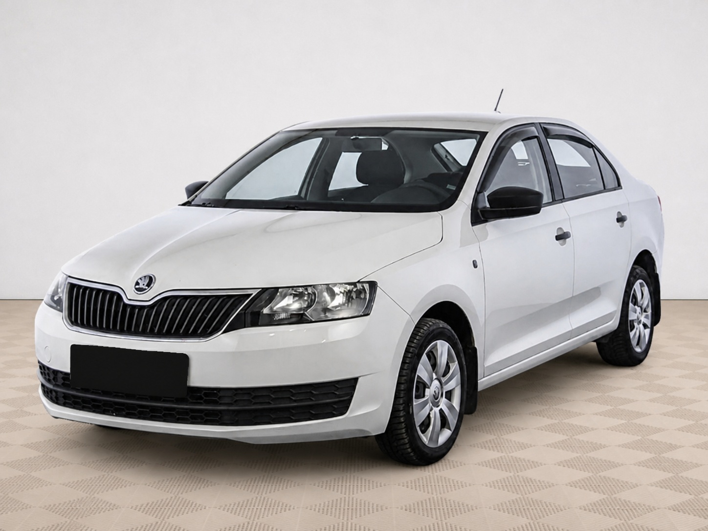 Skoda - Skoda Rapid, 2017
