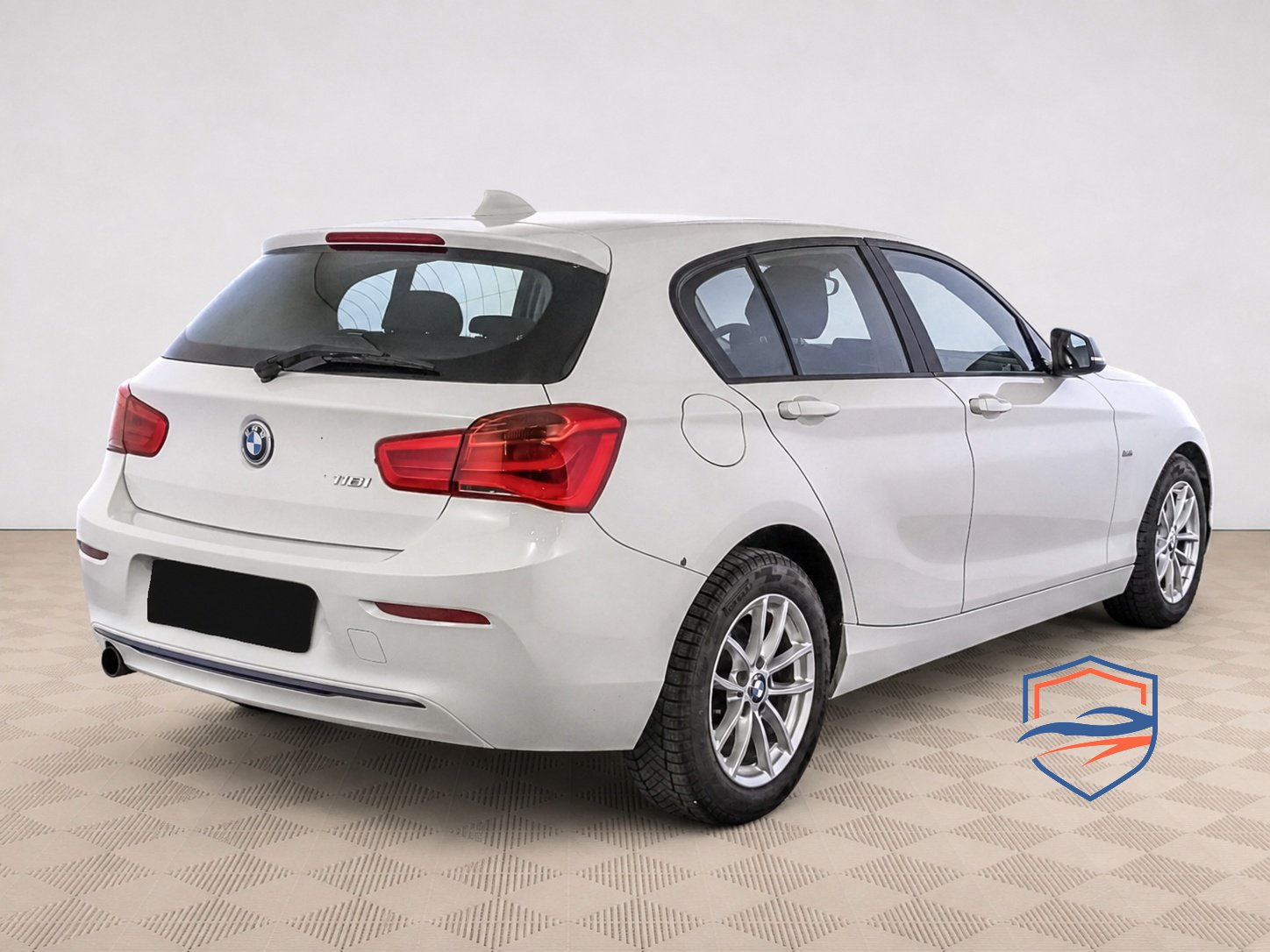 BMW - BMW 1 серии, 2015