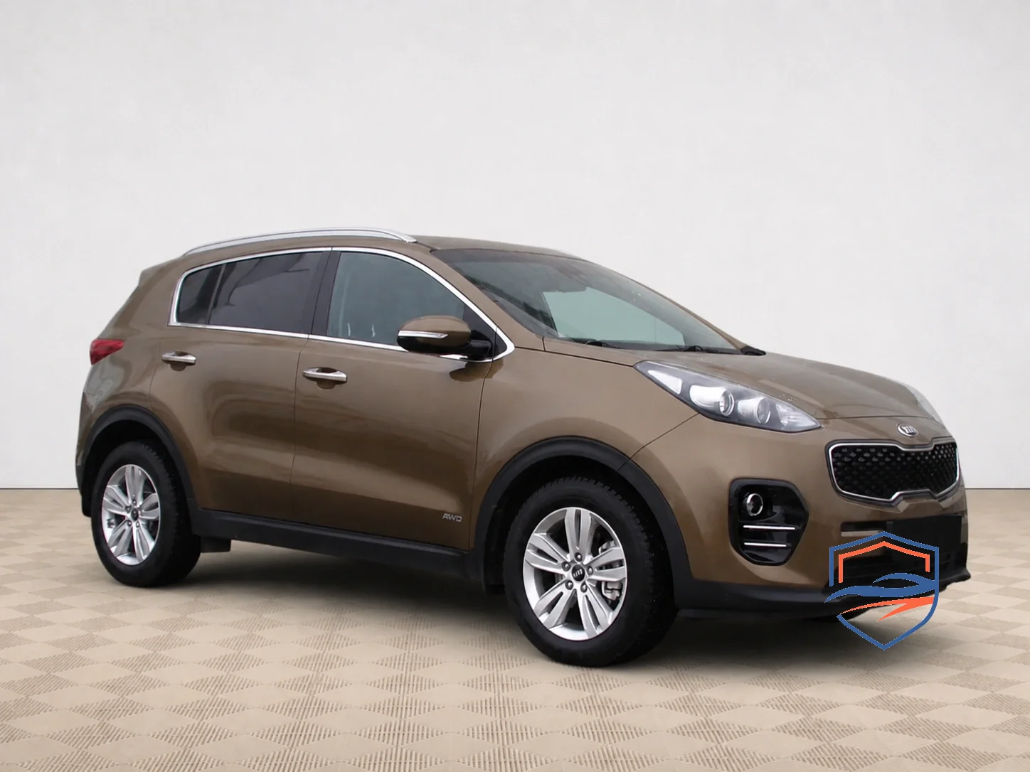 Kia - Kia Sportage IV, 2016 г.