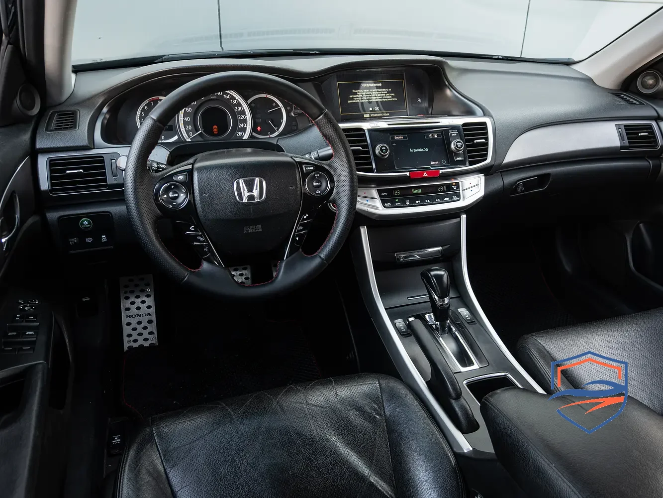Honda - Honda Accord IX, 2013 г.