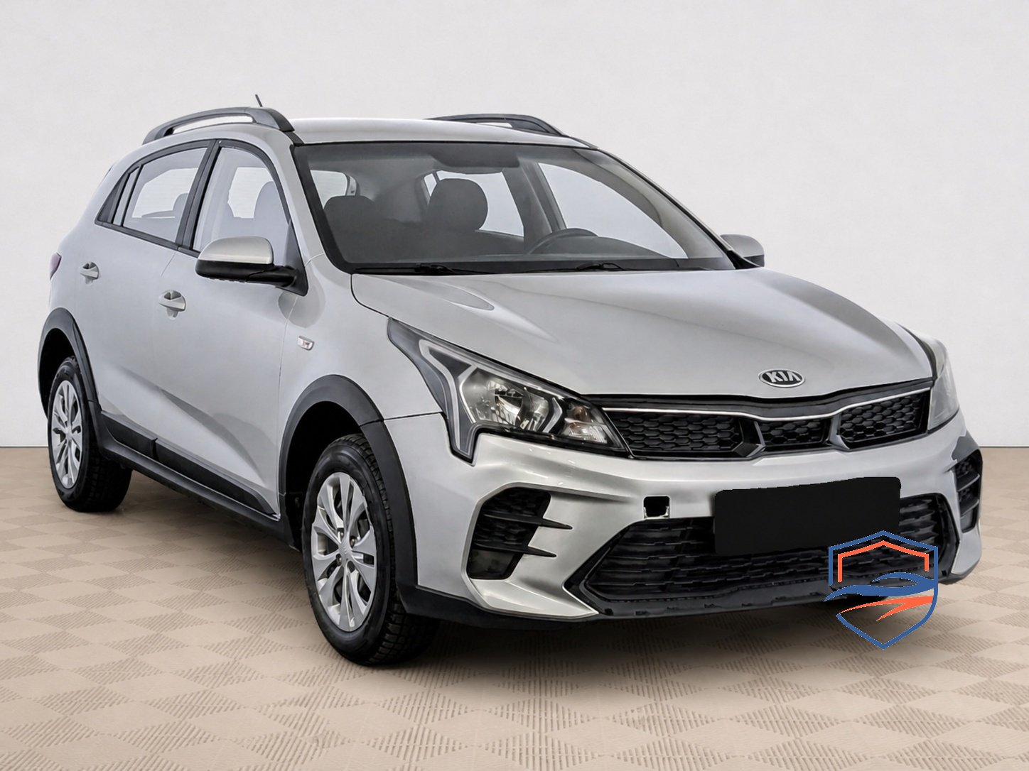 Kia - Kia Rio X IV Рестайлинг, 2021