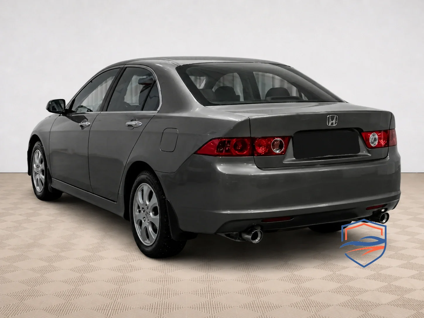 Honda - Honda Accord VII Рестайлинг, 2007 г.