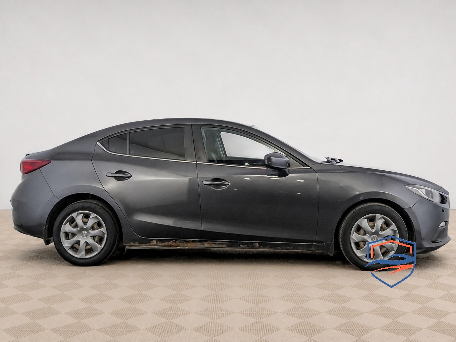 Mazda - Mazda 3, 2014