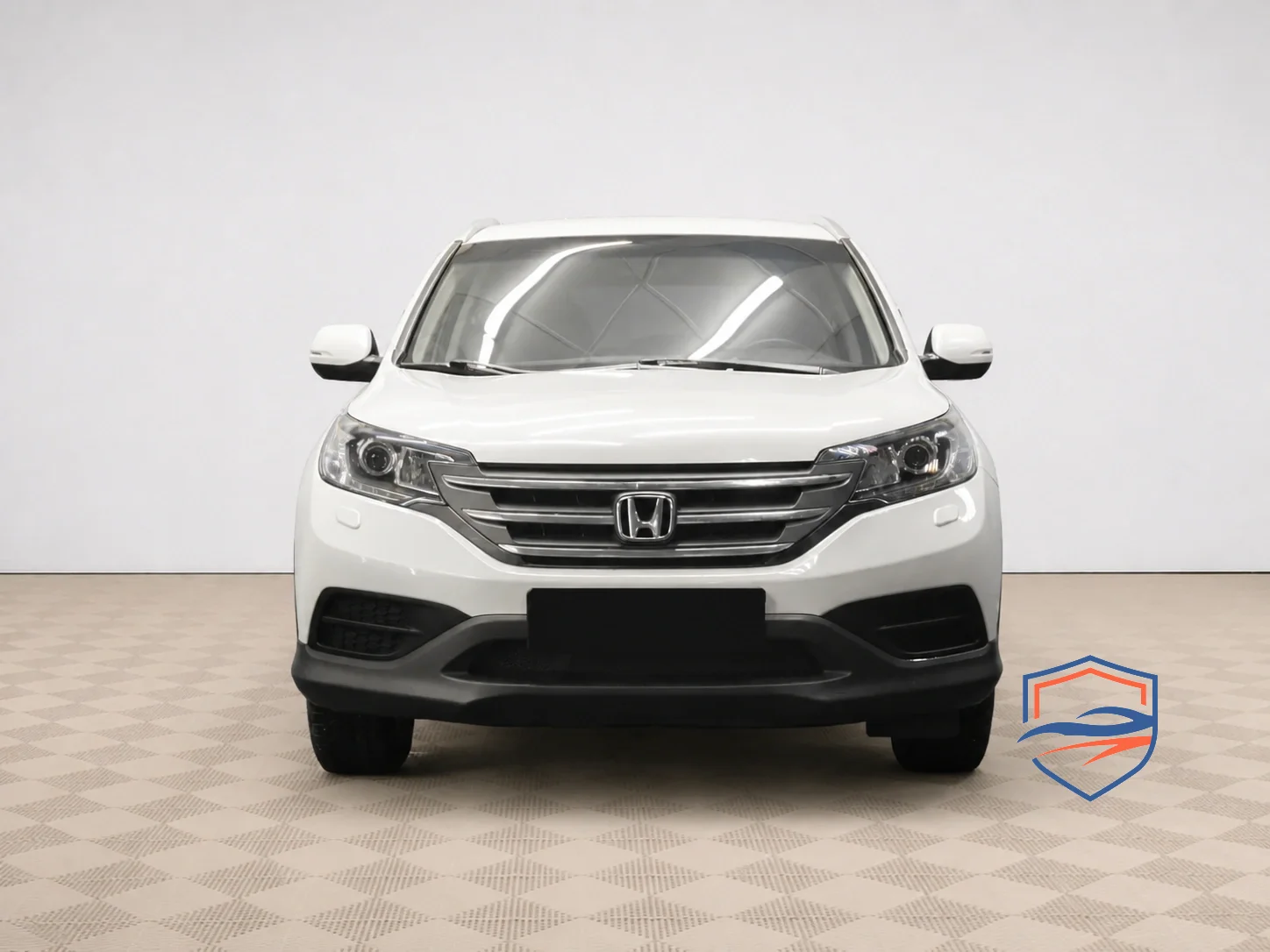 Honda - Honda CR-V IV, 2014 г.