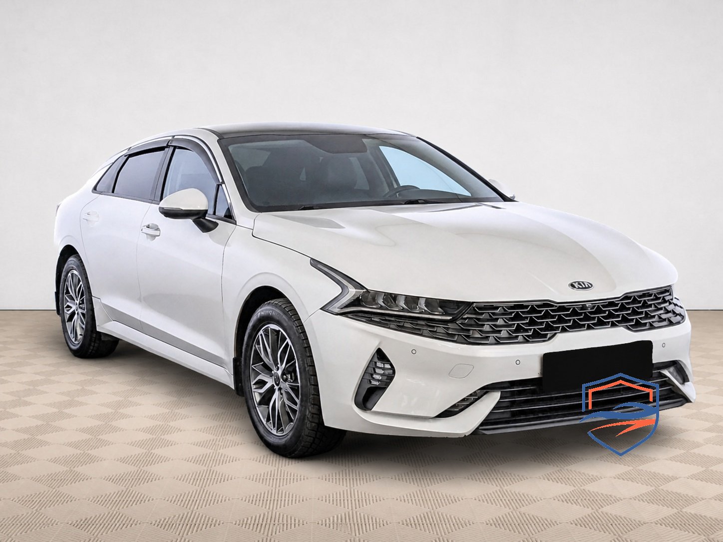 Kia - Kia K5, 2020