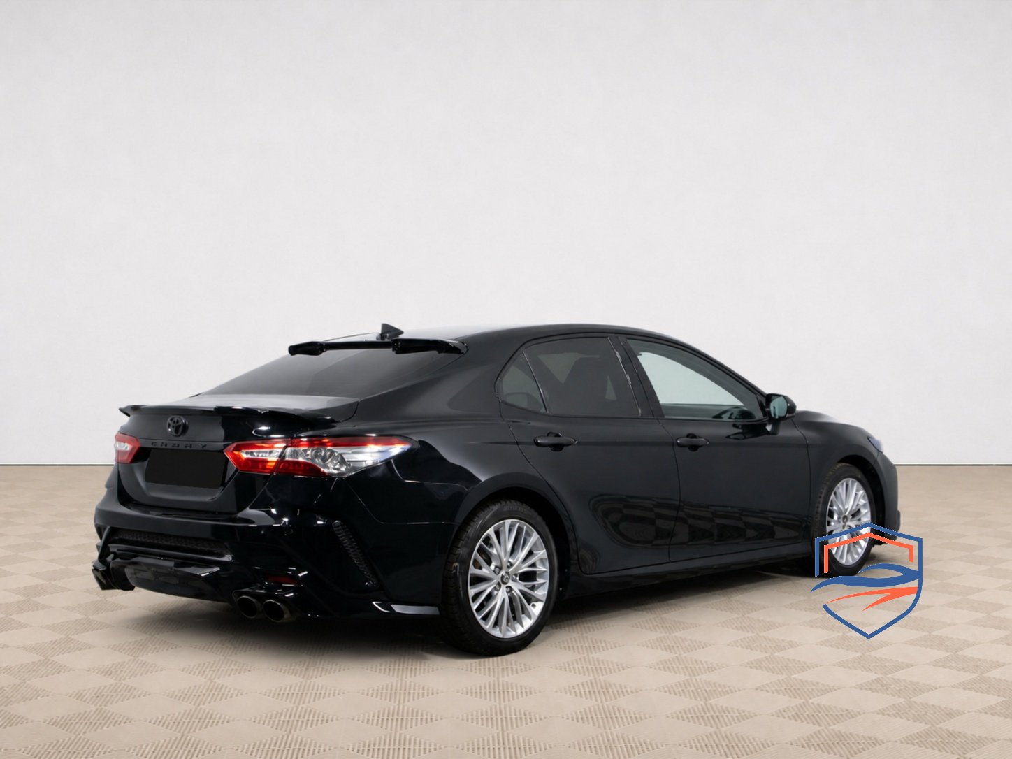 Toyota - Toyota Camry VIII (XV70), 2020