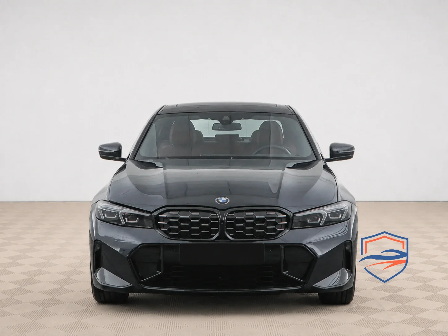 BMW - BMW 3 серии VII (G2x) Рестайлинг, 2023 г.