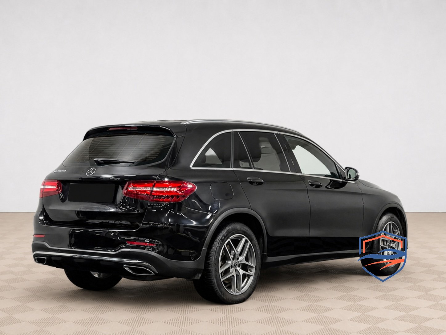 Mercedes-Benz - Mercedes-Benz GLC 250 d I (X253), 2018