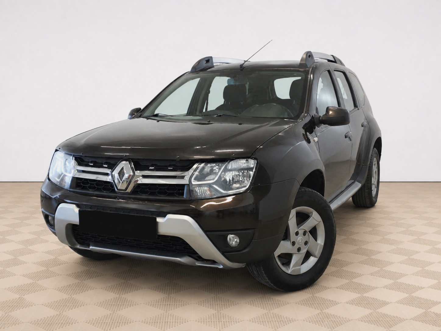 Renault - Renault Duster, 2016