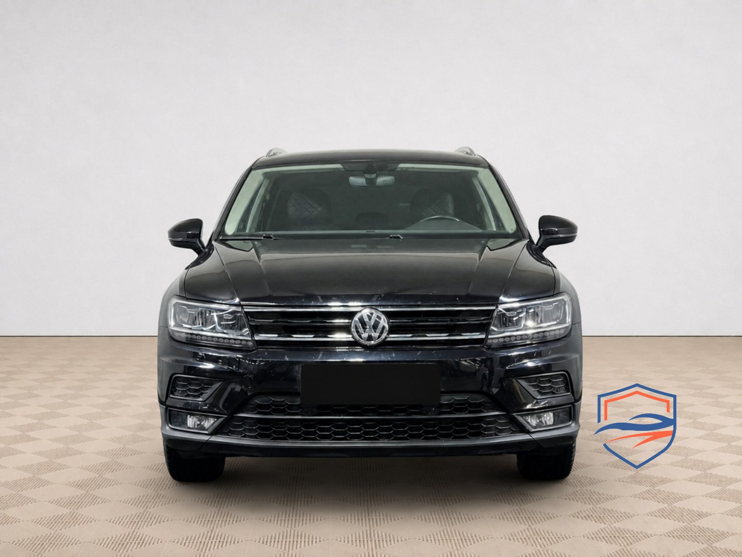 Volkswagen - Volkswagen Tiguan II, 2017