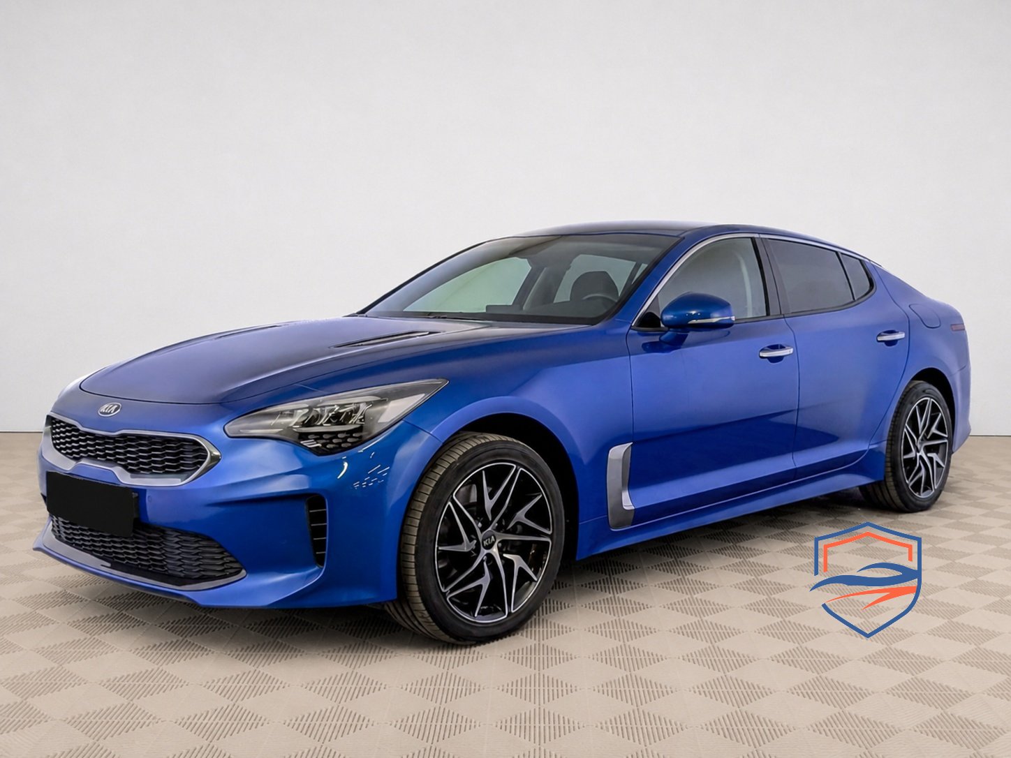 Kia - Kia Stinger, 2021
