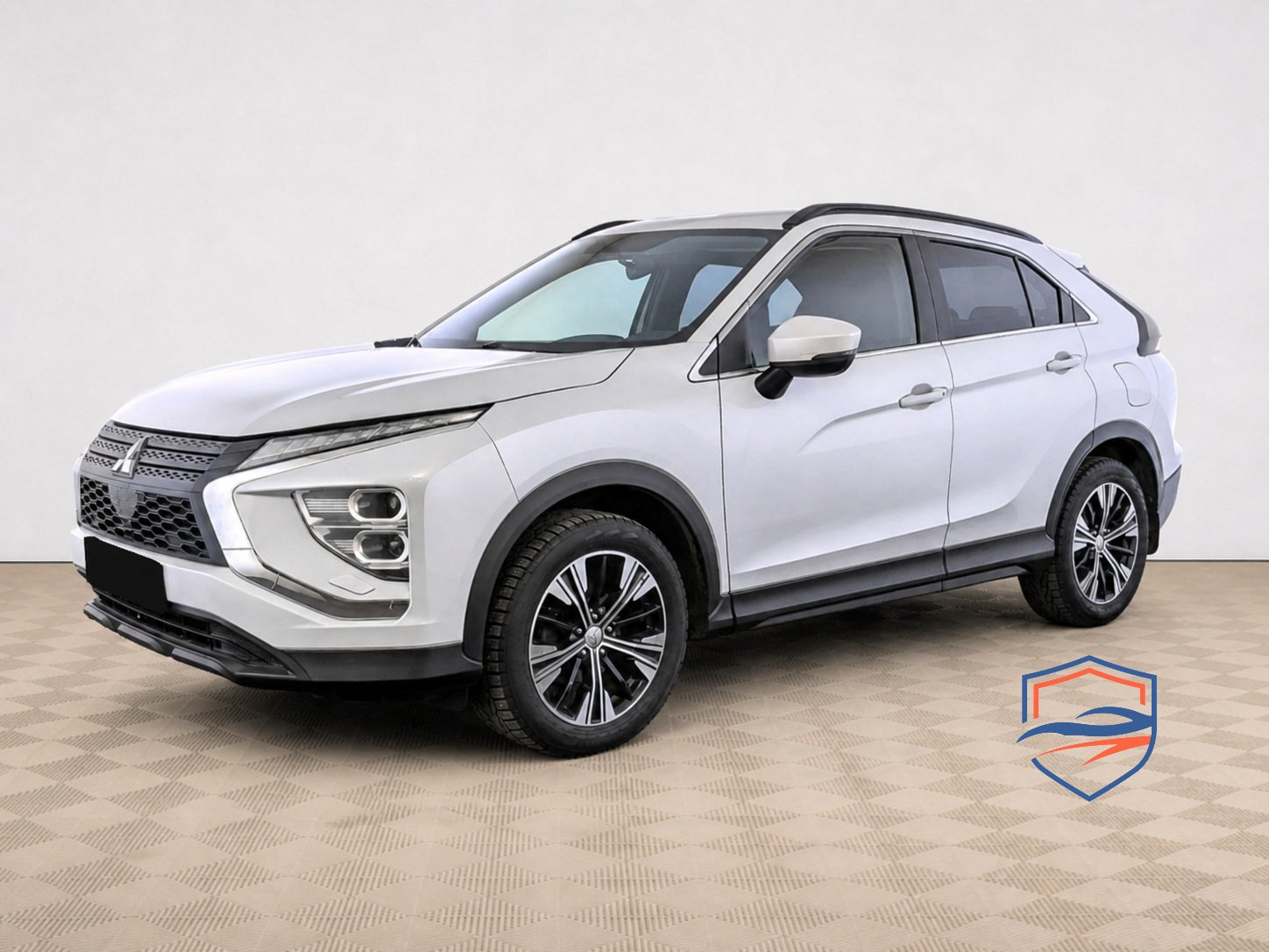 Mitsubishi - Mitsubishi Eclipse Cross I Рестайлинг, 2021