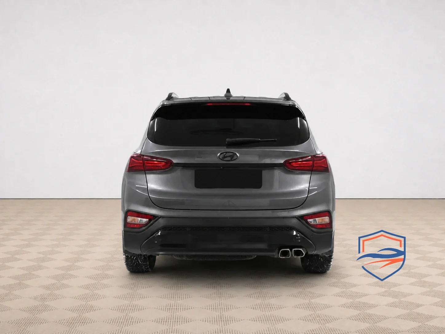 Hyundai - Hyundai Santa Fe IV, 2019 г.