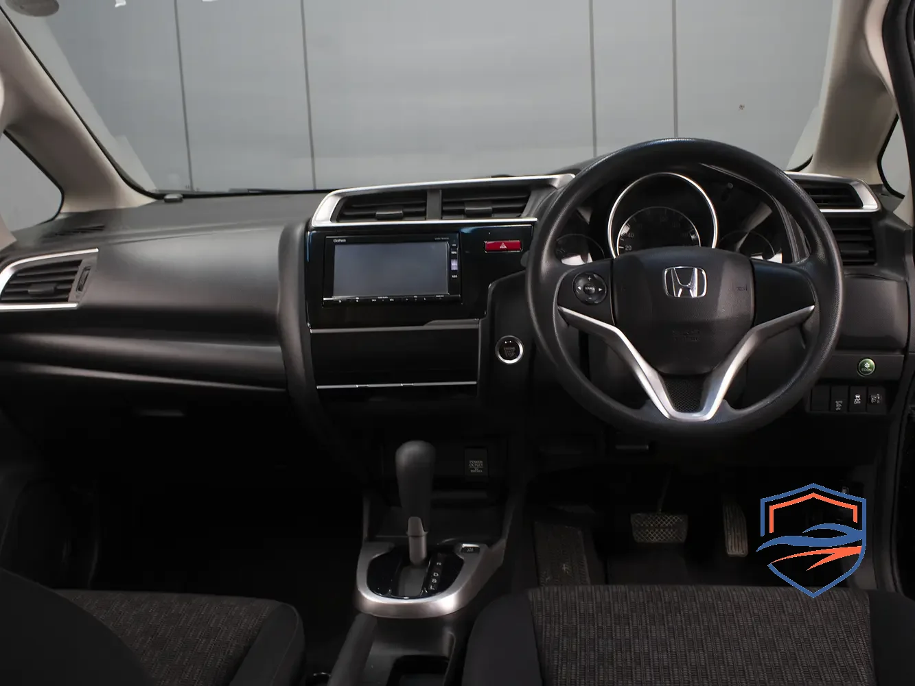 Honda - Honda Fit III, 2016 г.