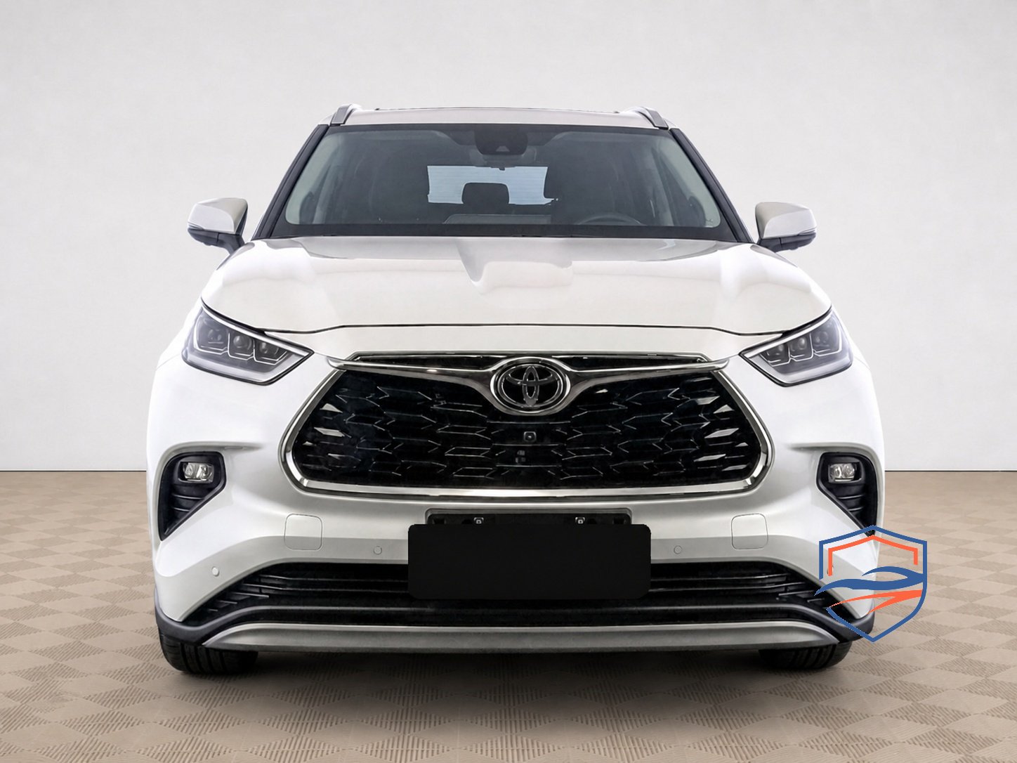 Toyota - Toyota Highlander IV (XU70), 2025