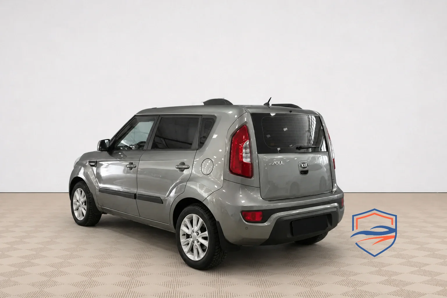 Kia - Kia Soul I Рестайлинг, 2013 г.