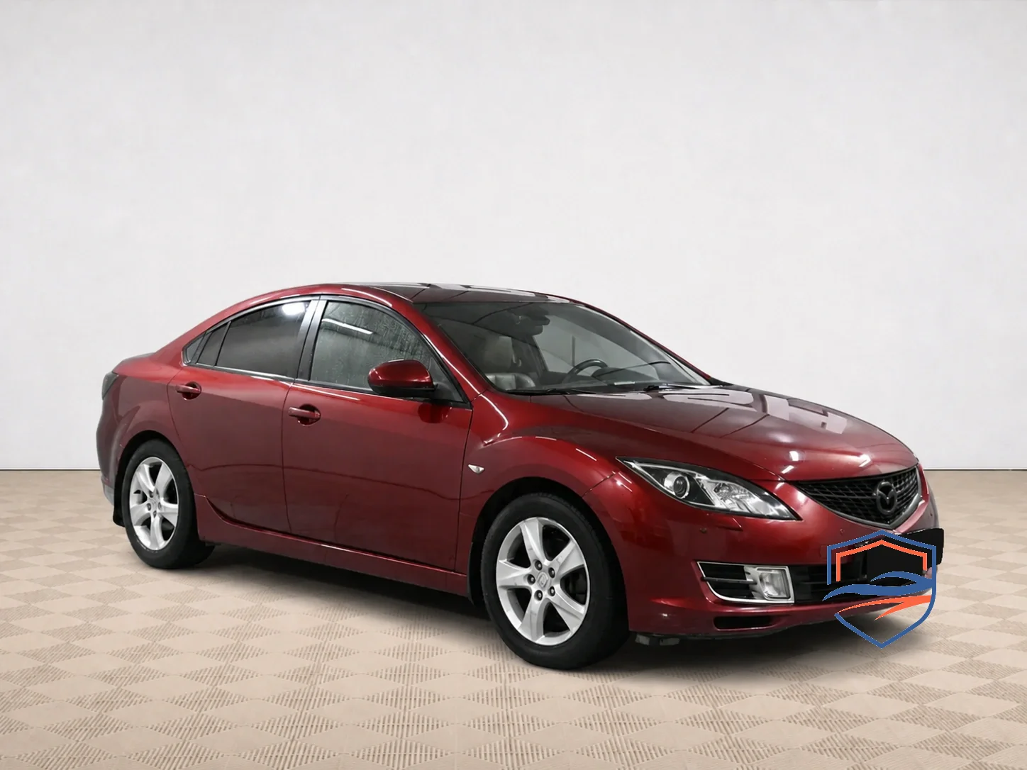Mazda - Mazda 6 II (GH), 2007 г.