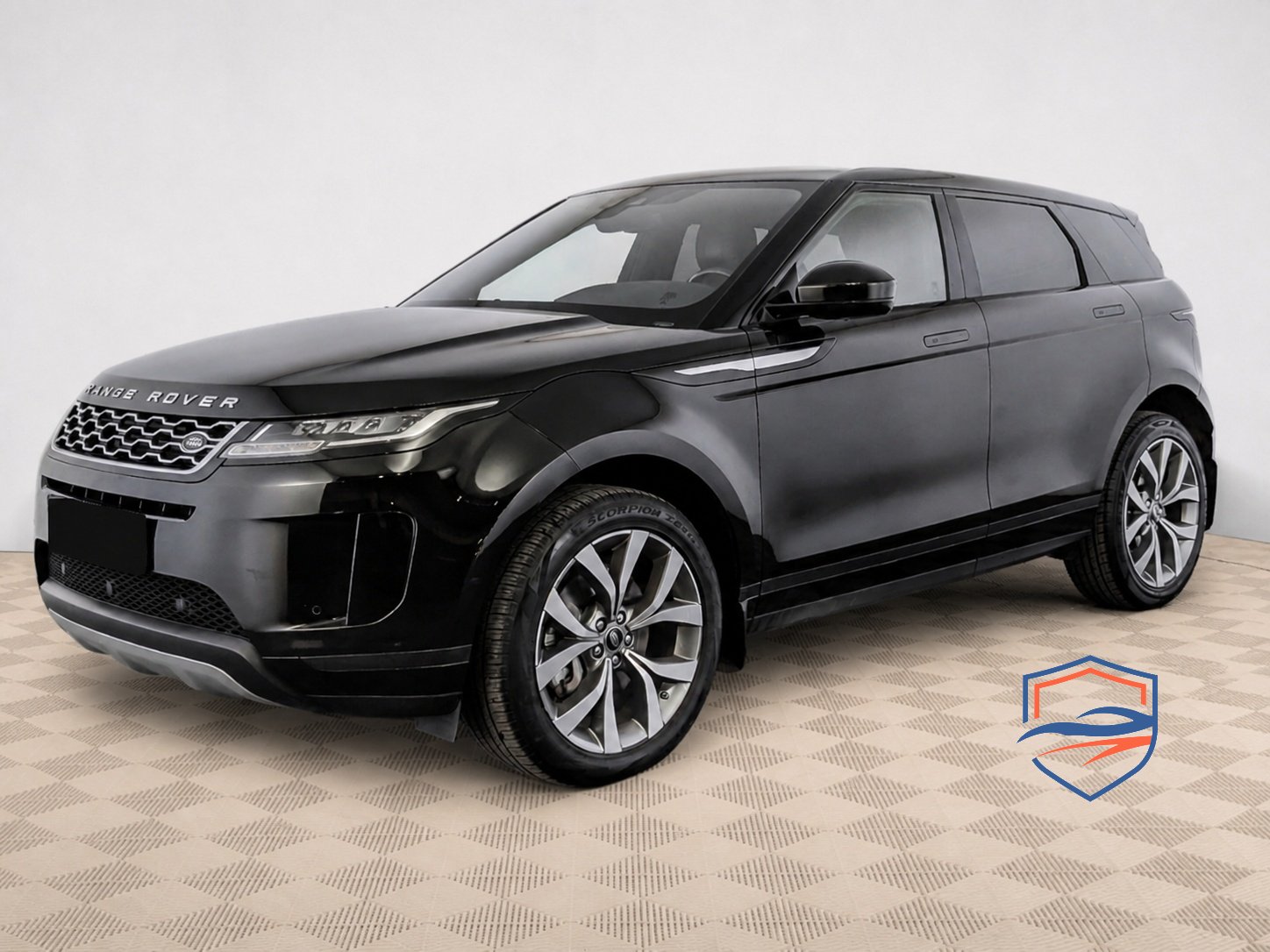 Land Rover - Land Rover Range Rover Evoque II, 2020