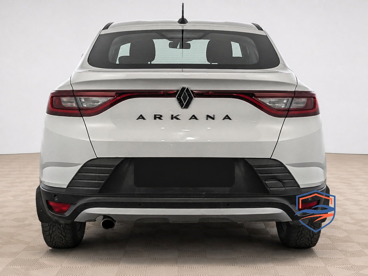 Renault - Renault Arkana I, 2021