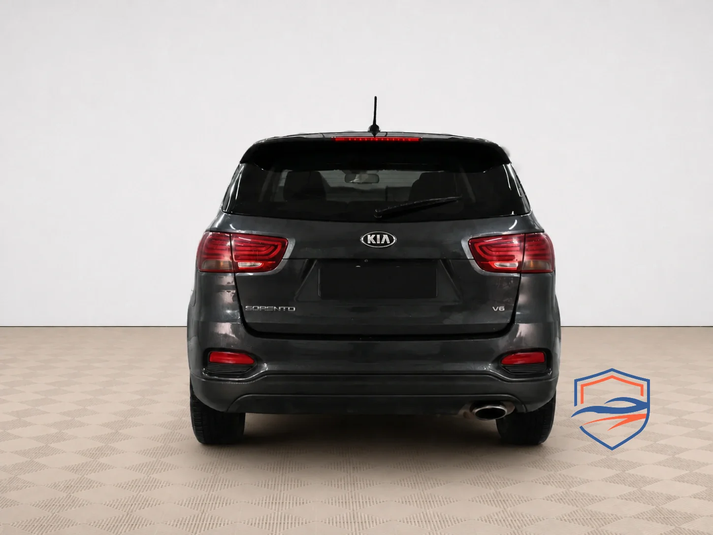 Kia - Kia Sorento III Prime Рестайлинг, 2018 г.