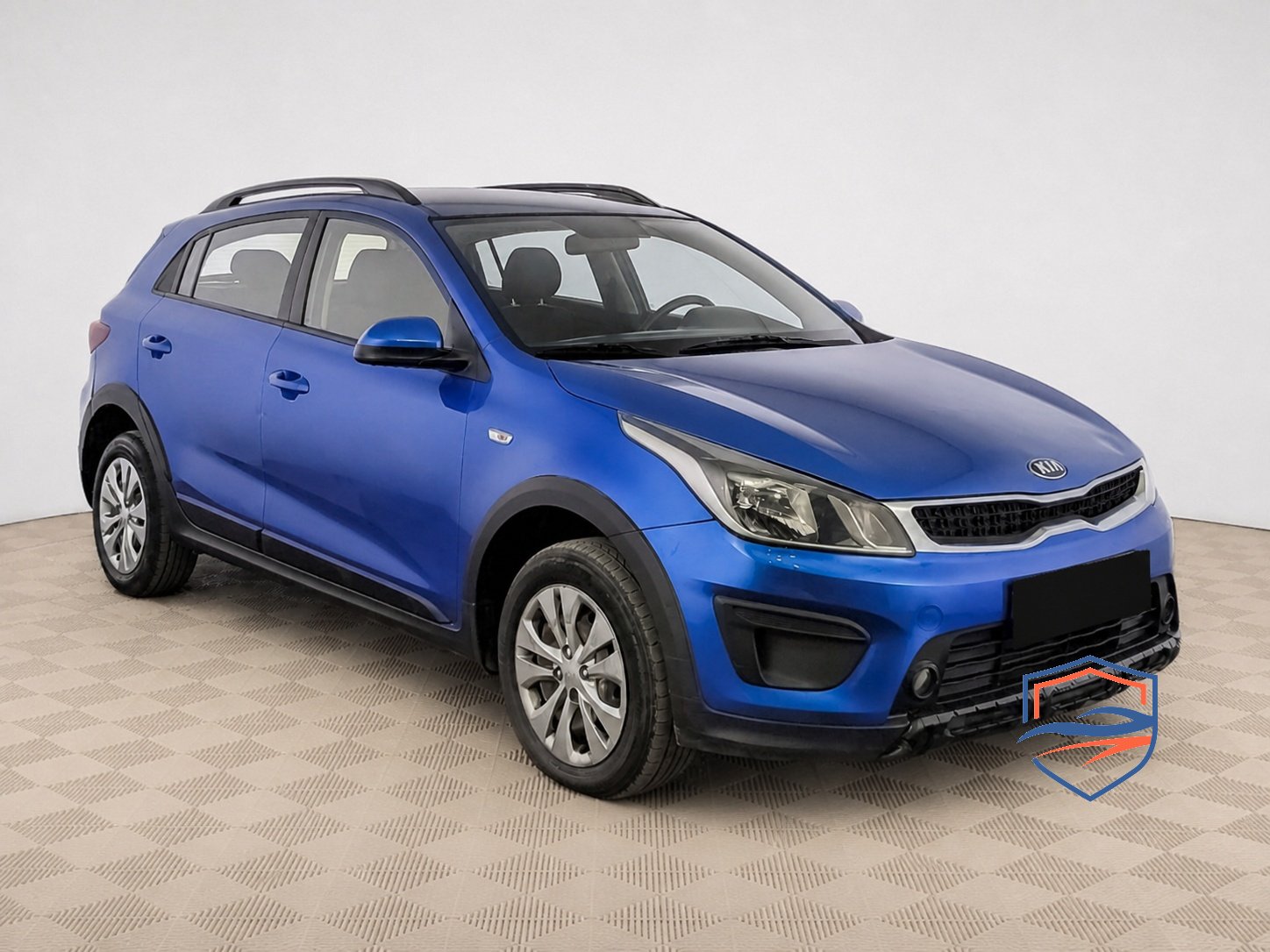 Kia - Kia Rio X-Line IV, 2019