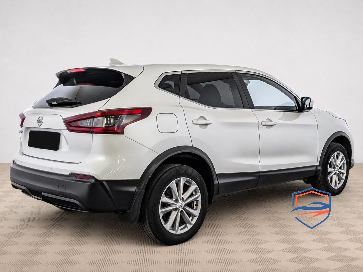 Nissan - Nissan Qashqai II Рестайлинг, 2021