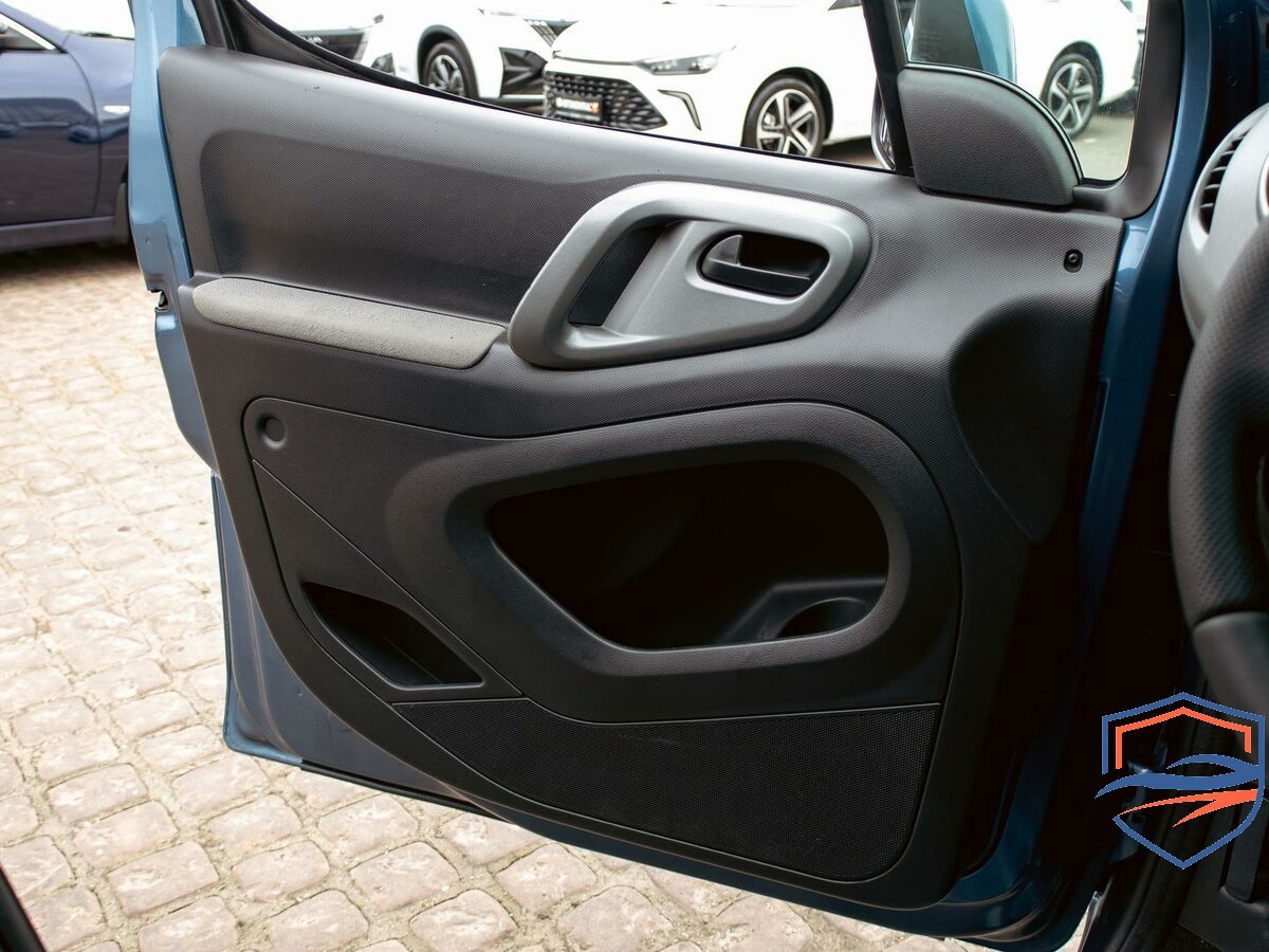 Citroen - Citroen Berlingo II Рестайлинг, 2015