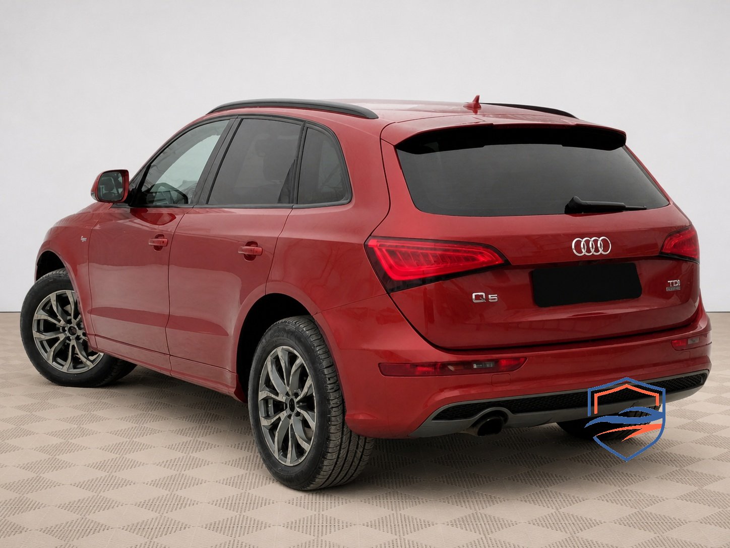 Audi - Audi Q5, 2015