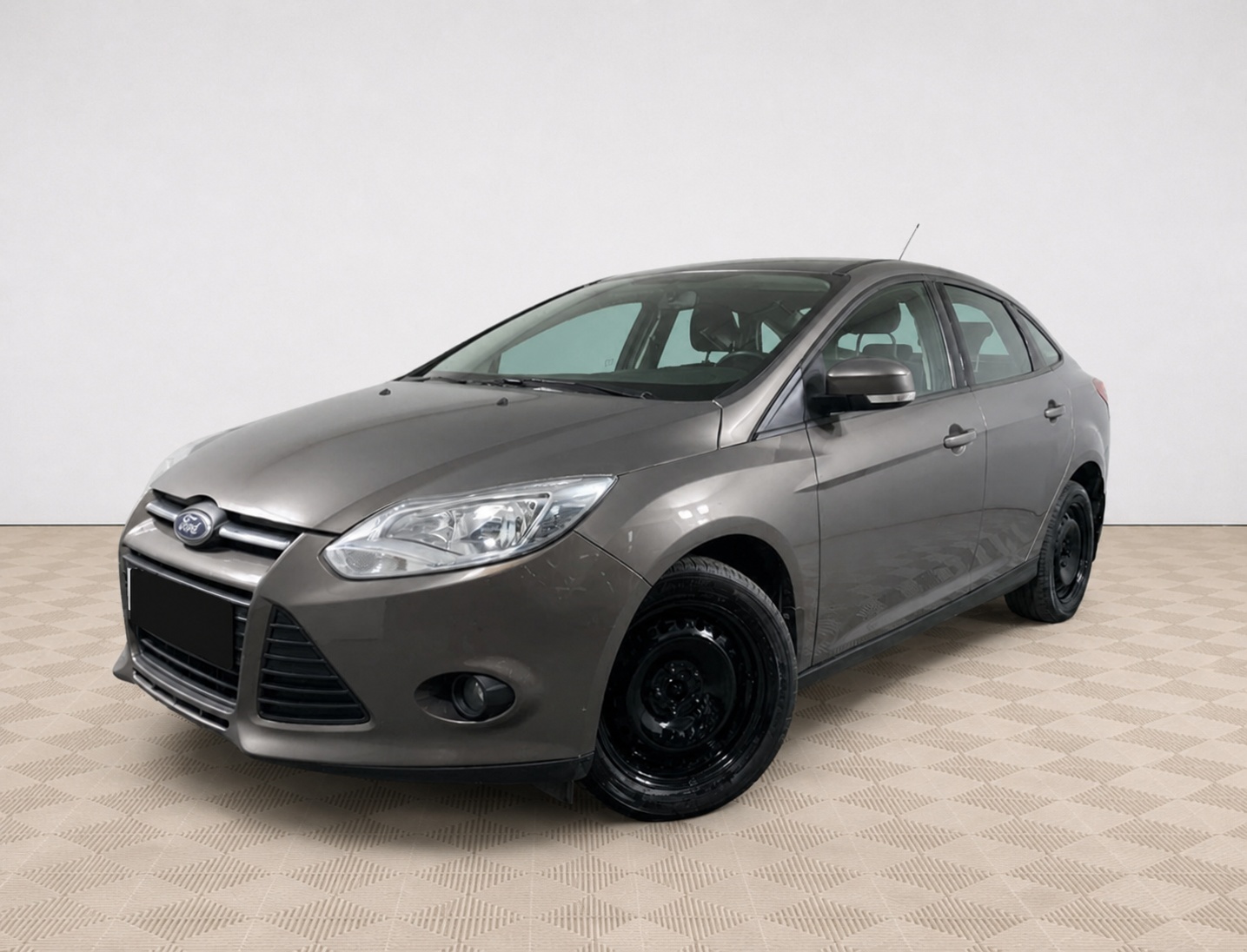 Ford - Ford Focus, 2015