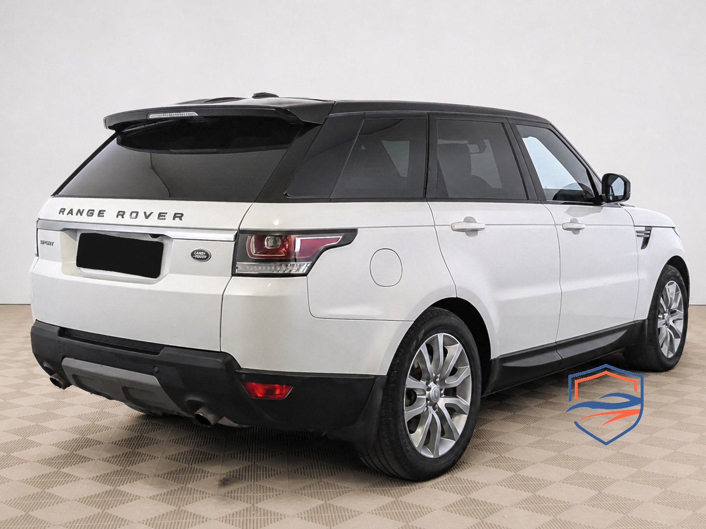 Land Rover - Land Rover Range Rover Sport, 2013