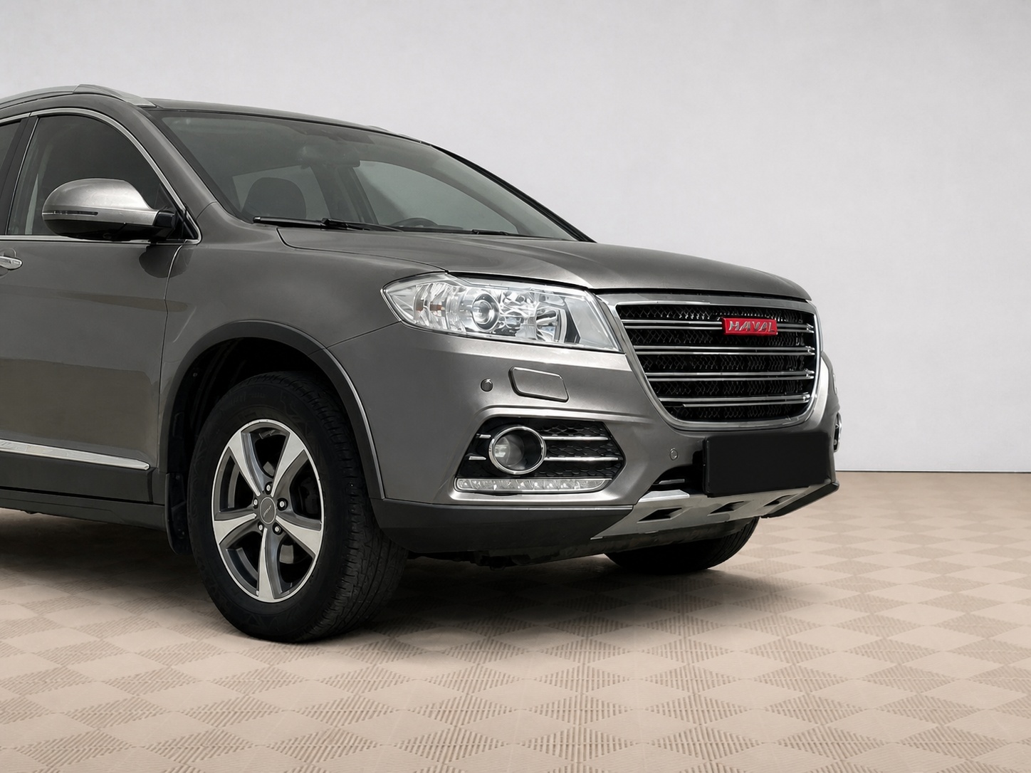 Haval - Haval H6 Red Label Sport, 2017