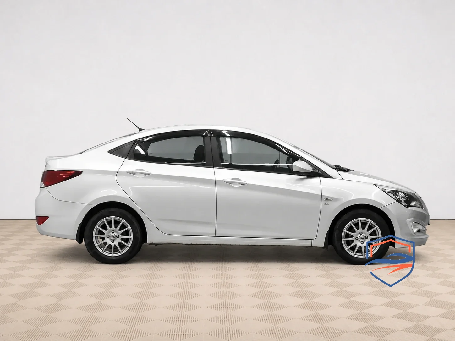 Hyundai - Hyundai Solaris I Рестайлинг, 2014 г.