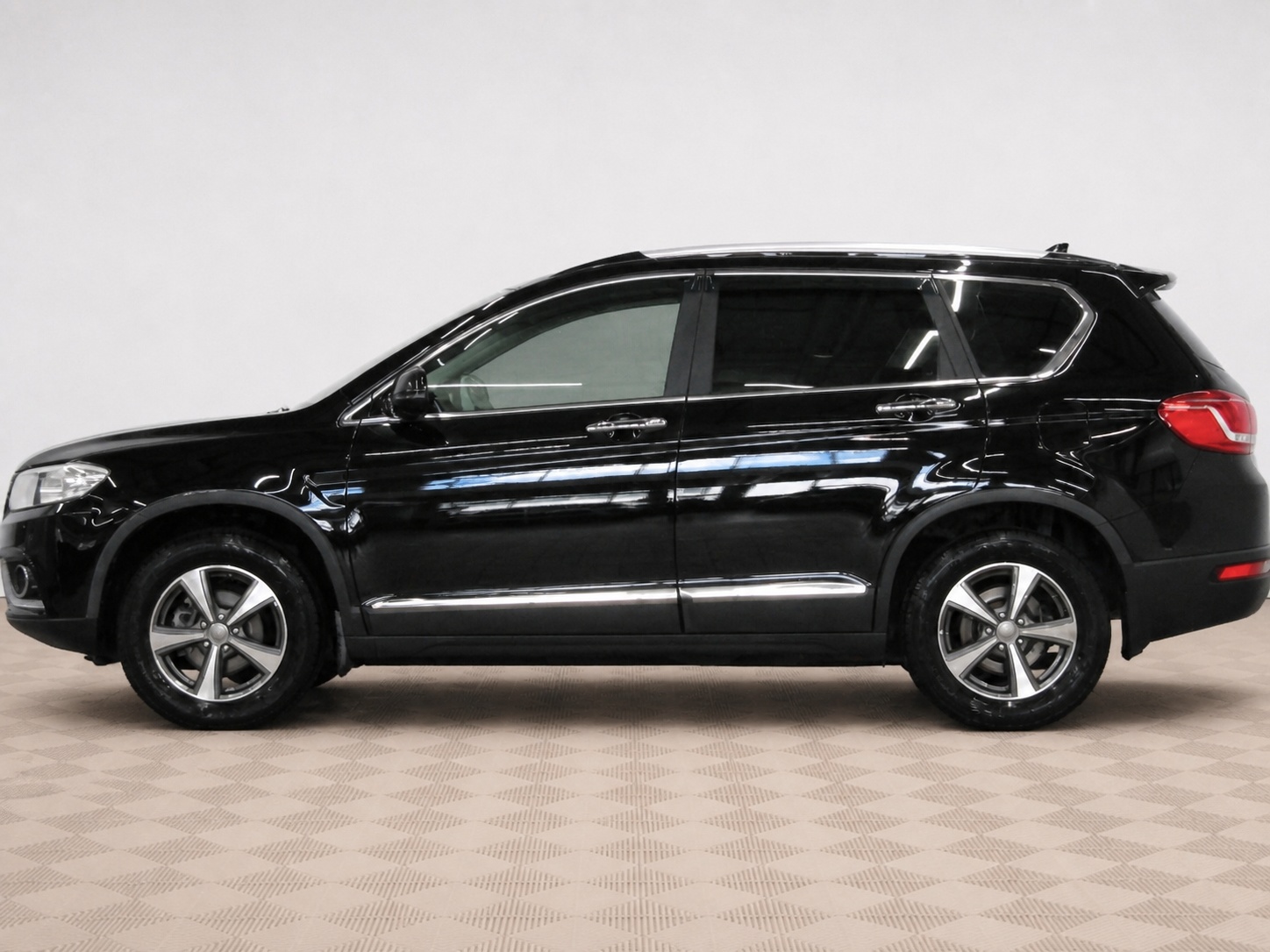 Haval - Haval H6 Red Label Sport, 2018