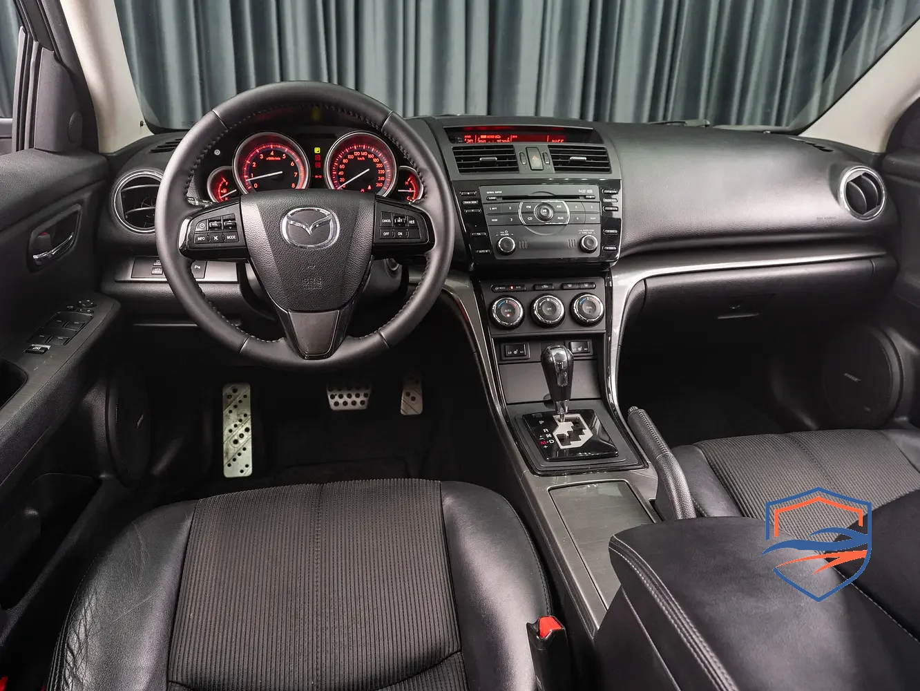 Mazda - Mazda 6 II (GH) Рестайлинг, 2011 г.