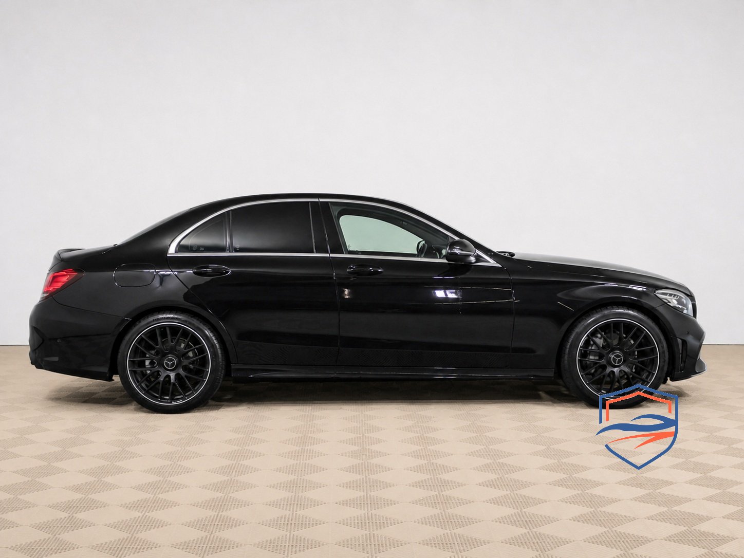 Mercedes-Benz - Mercedes-Benz C-Класс 180 IV (W205) Рестайлинг, 2018