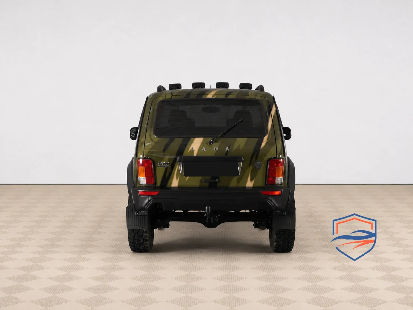 LADA (ВАЗ) - LADA (ВАЗ) Niva Legend Niva Legend, 2024 г.