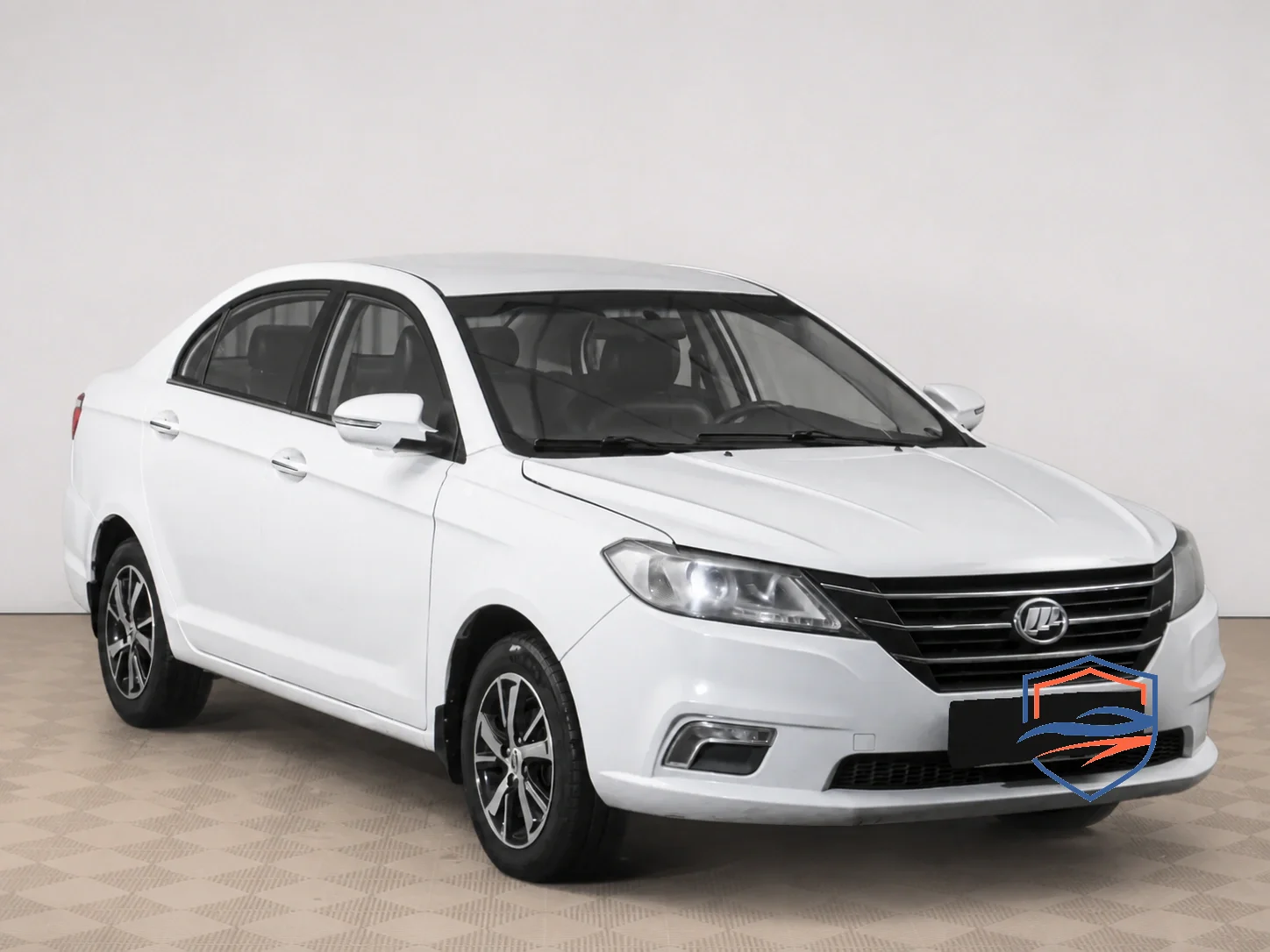 Lifan - Lifan Solano II, 2016 г.