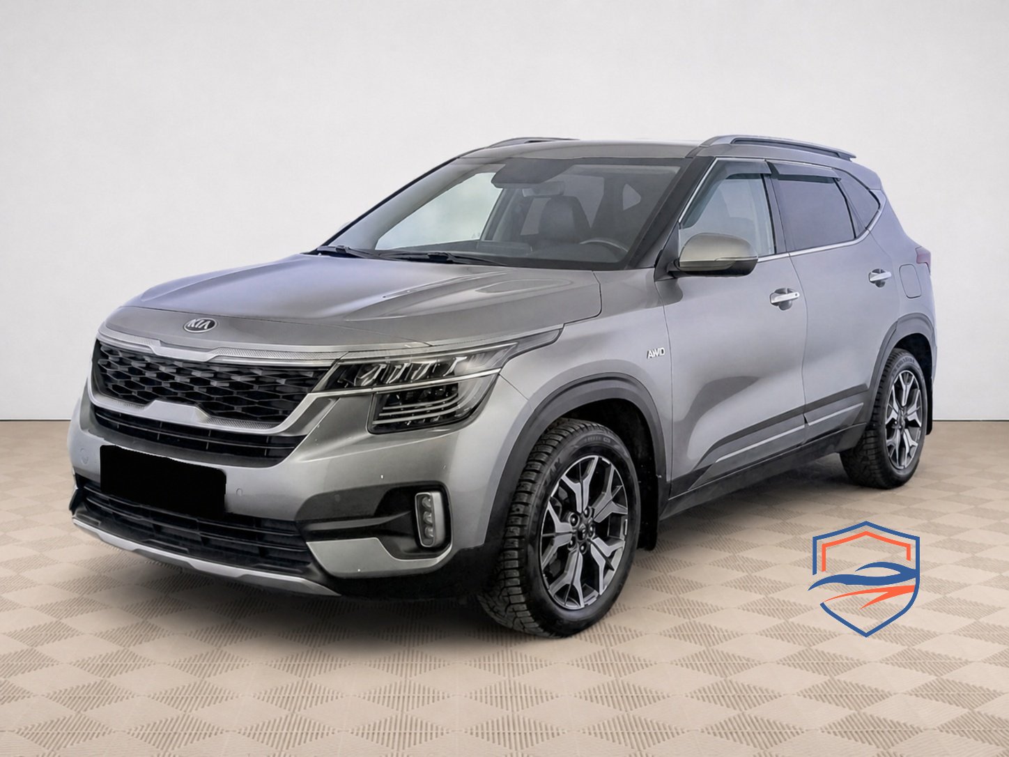Kia - Kia Seltos I, 2020
