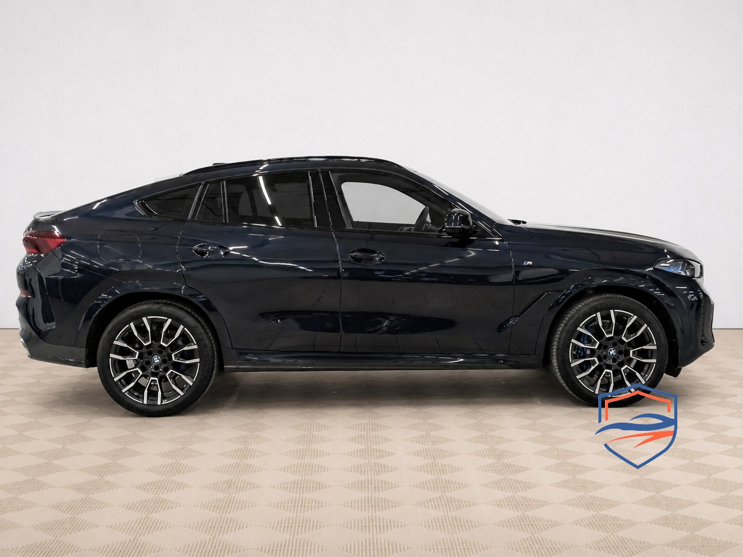 BMW - BMW X6 40i III (G06) Рестайлинг, 2024