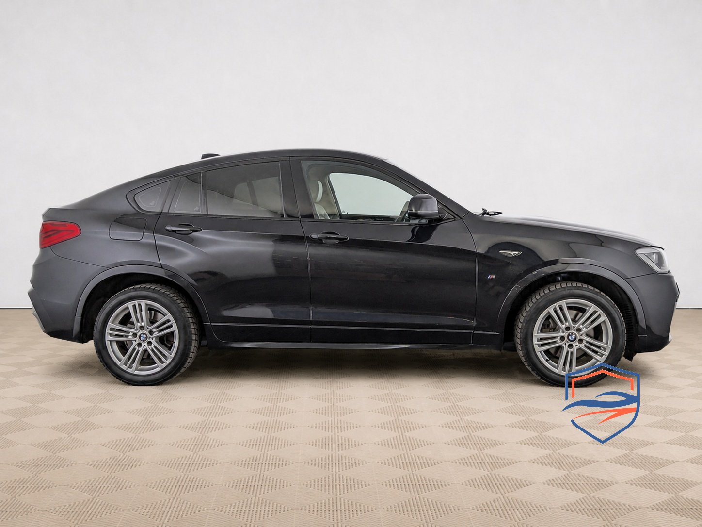 BMW - BMW X4, 2016