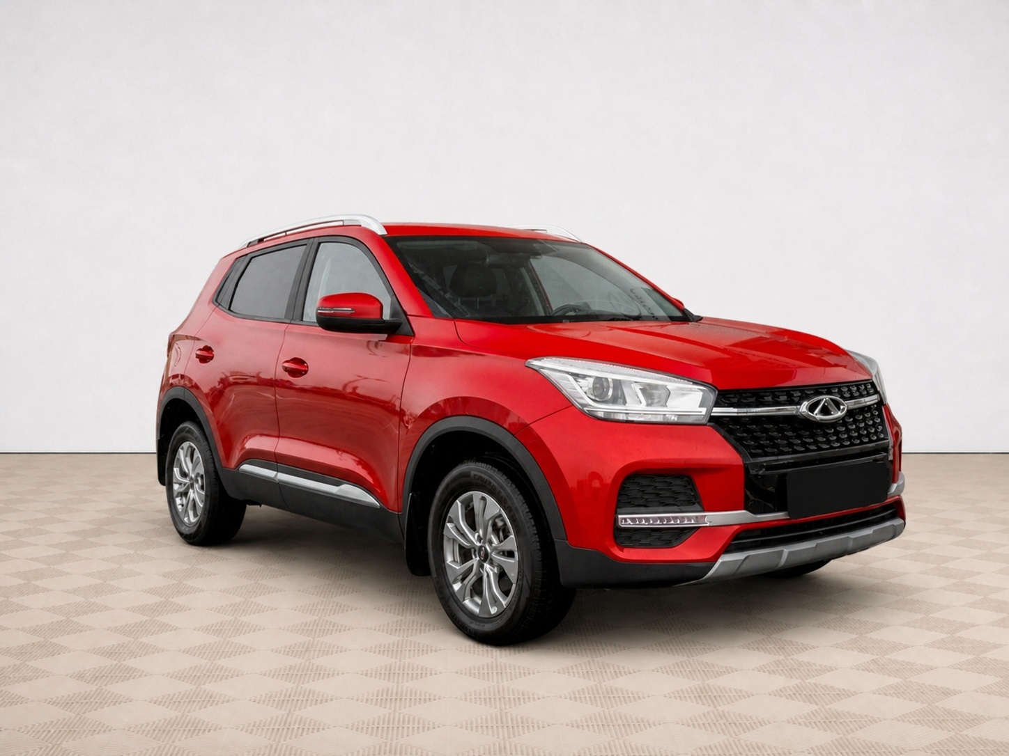 Chery - Chery Tiggo 4, 2022