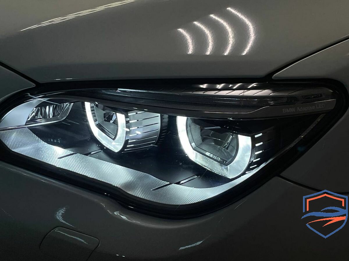 BMW - BMW 7 серии Long 740Li xDrive V (F01/F02/F04) Рестайлинг, 2012