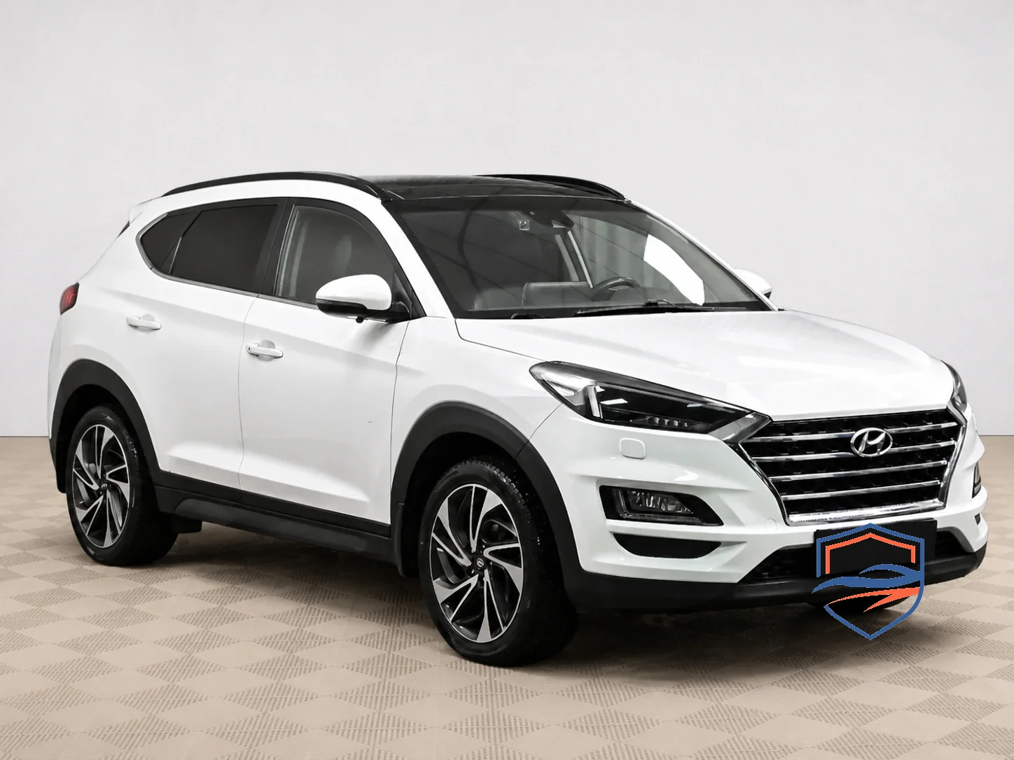Hyundai - Hyundai Tucson III Рестайлинг, 2018 г.