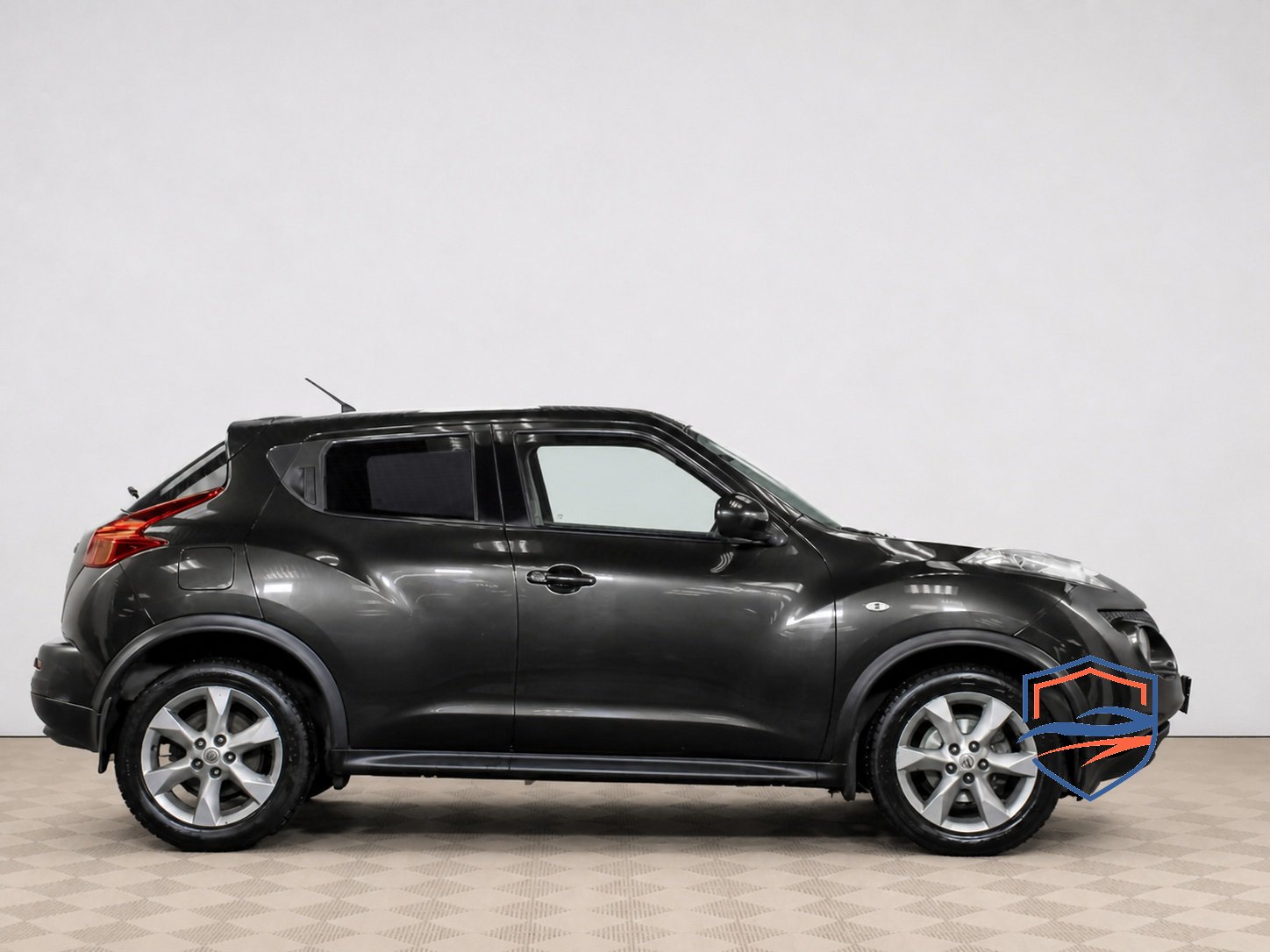 Nissan - Nissan Juke I, 2012