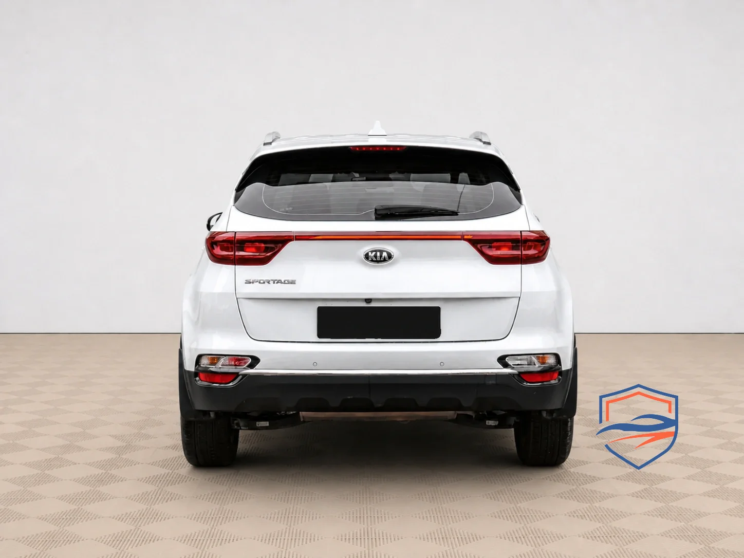 Kia - Kia Sportage IV, 2018 г.