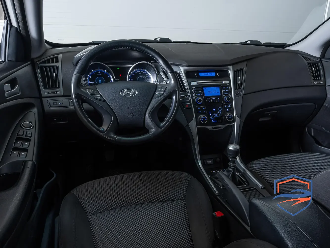 Hyundai - Hyundai Sonata VI (YF), 2011 г.