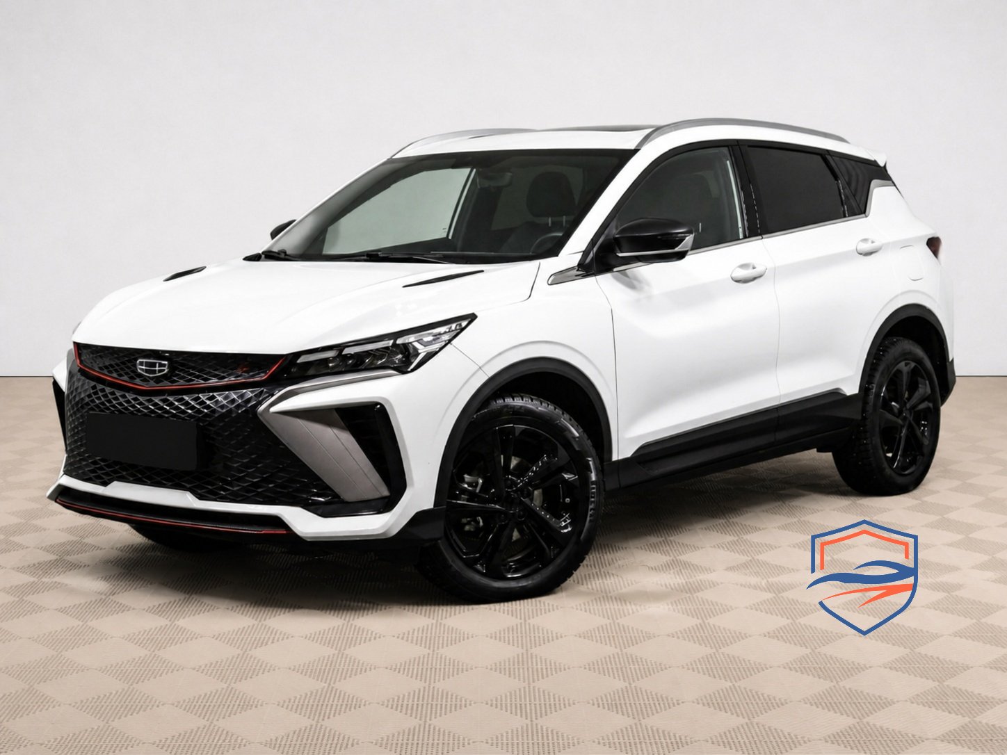 Geely - Geely Coolray I Рестайлинг, 2023