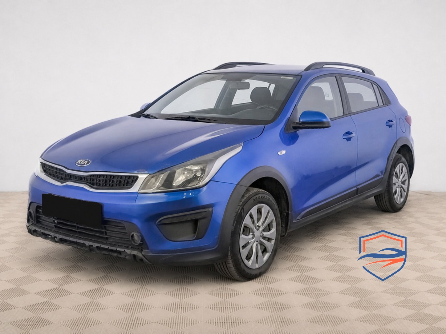 Kia - Kia Rio X-Line IV, 2019